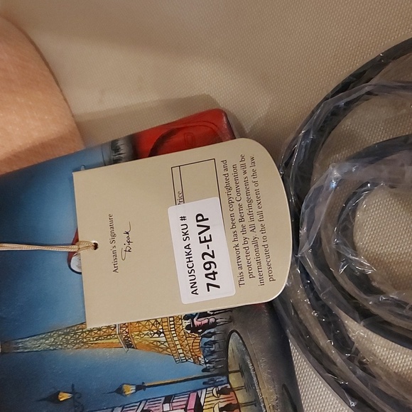 Anuschka Handbag - Picture 2 of 7